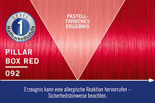 Intensivtönung 092 Pillar Box Red Schwarzkopf LIVE