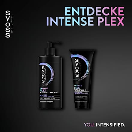 Conditioner Intense Plex syoss