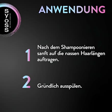 Conditioner Intense Plex syoss