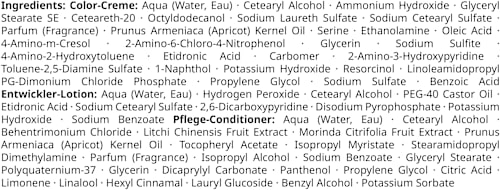 Haarfarbe 077 Caramel Copper Schwarzkopf LIVE