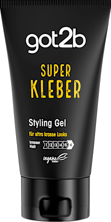 Haargel Super Kleber got2b