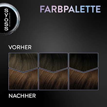 Haarfarbe 4_65 Chocolate Copper Syoss