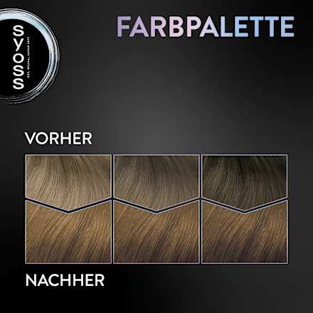 Haarfarbe 6_61 Caramel Gold Syoss