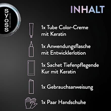 Haarfarbe 6_61 Caramel Gold Syoss