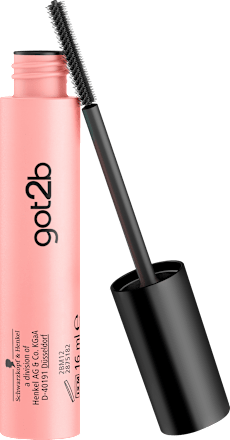 Fixierungsbürste Bye Bye Babyhaar got2b