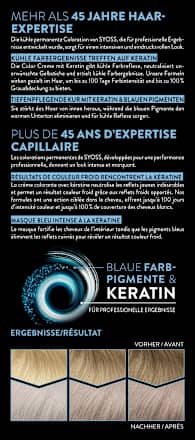 Haare Aufheller 12_59 Kühles Platinblond Syoss