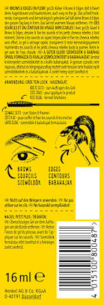 Stylinggel Kleber 4 Brows & Edges 2in1 got2b