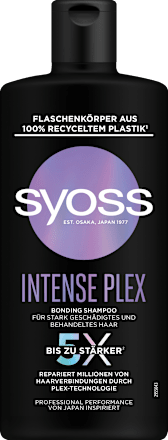 Shampoo Intense Plex syoss