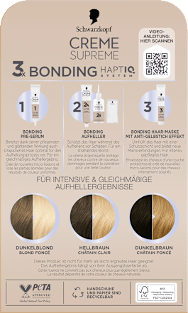 Aufheller Creme Supreme L1++ Extreme Schwarzkopf CREME SUPREME