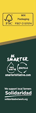 Festes Shampoo mit kaltgepresstem Melonen-Öl Nature Box