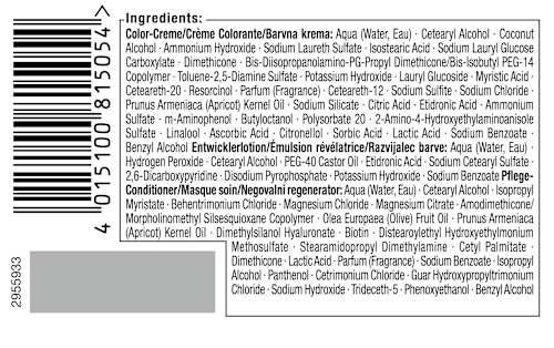 Intensivtönung 878 Dunkles Aschbraun Schwarzkopf Brillance