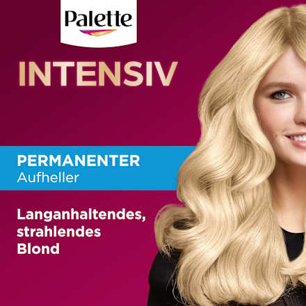 Haare Aufheller L6-0/100 Ultrablond Palette Intensive Color Creme