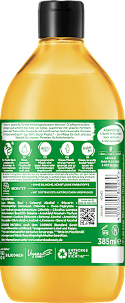 Conditioner mit kaltgepresstem Melonen-Öl Nature Box