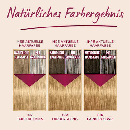 Haarfarbe Vital Color 9-0 Hellblond Palette Intensive Color Creme