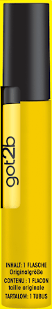 Kleber 2in1 Stylinggel für Brows & Edges got2b
