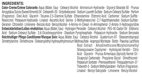 Haarfarbe Vital Color 9-0 Hellblond Palette Intensive Color Creme