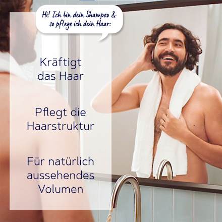 Shampoo For Men schauma
