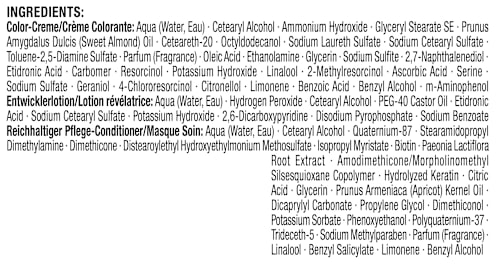 Haarfarbe Vital Color 9-40 Mittelblond Palette Intensive Color Creme