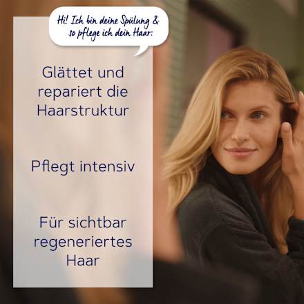 Conditioner Feuchtigkeit & Glanz schauma