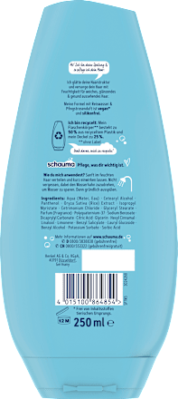 Conditioner Feuchtigkeit & Glanz schauma