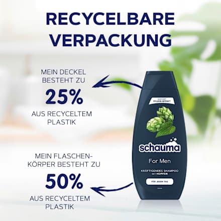 Shampoo For Men schauma