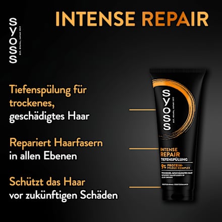 Conditioner Intense Repair syoss