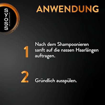 Conditioner Intense Repair syoss