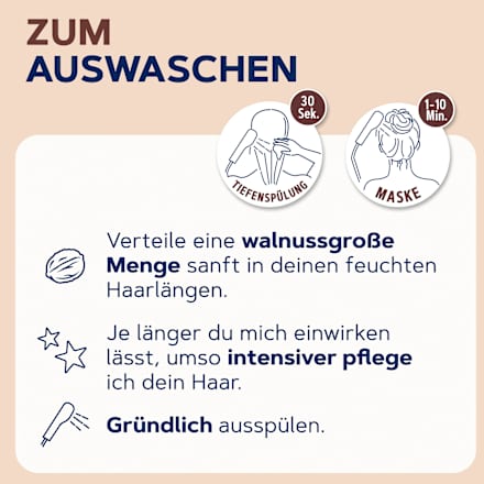 Haarkur Multitalent reparierend schauma