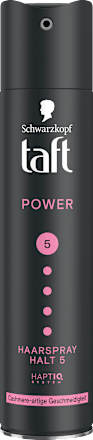 Haarspray Power Halt 5 Schwarzkopf taft