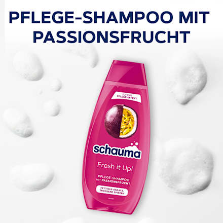 Shampoo Fresh it up! schauma