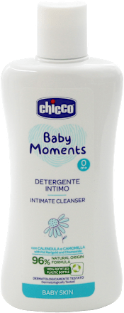 Detergente intimo Baby Moments Chicco