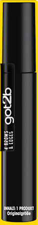 Stylinggel Brows Schwarz got2b