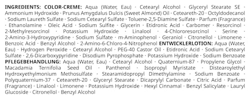 Haarfarbe 7-5/546 Karamell Goldblond Palette Intensive Color Creme