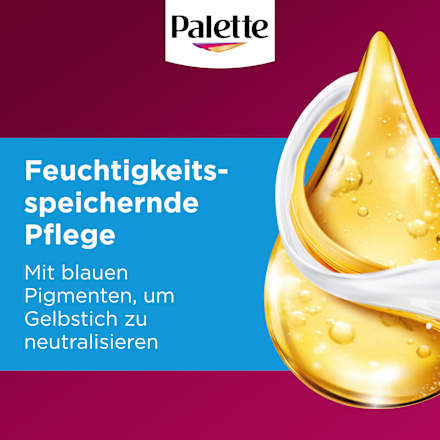 Intensiv Creme Coloration Permanenter Aufheller - Nr. L9-0 Platin Blond Palette