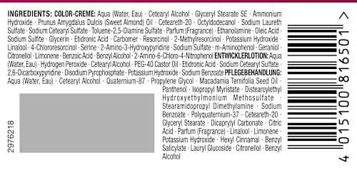Haarfarbe 7-5/546 Karamell Goldblond Palette Intensive Color Creme
