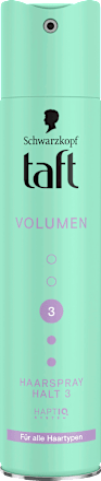 Haarspray Volumen Extra Stark Schwarzkopf taft