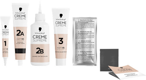 Aufheller Creme Supreme L1++ Extreme Schwarzkopf CREME SUPREME