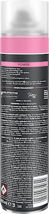 Haarspray Power Halt 5 Cashmere XXL Schwarzkopf taft