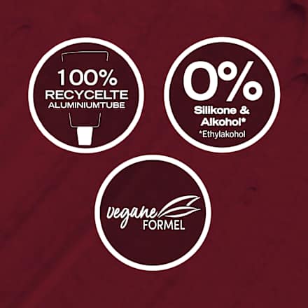 Haarfarbe Urban Metallics, U68 Ruby Glaze Schwarzkopf LIVE