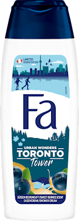 Duschgel Urban Wonders sortiert Fa