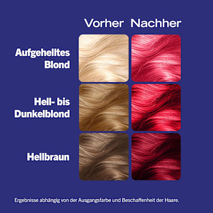 Intensivtönung 092 Pillar Box Red Schwarzkopf LIVE