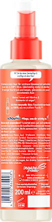 Sprüh-Conditioner Stronger for Longer schauma