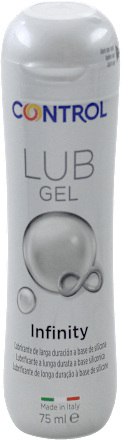 Gel lubrificante a lunga durata Infinity CONTROL