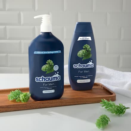 Shampoo For Men schauma