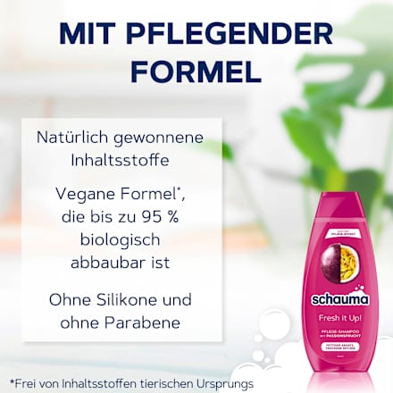 Shampoo Fresh it up! schauma