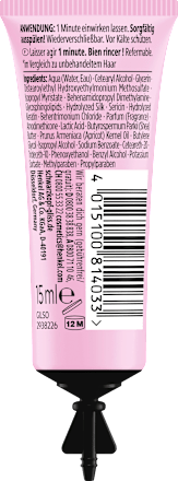 Haarkur SOS Liquid Silk Schwarzkopf GLISS