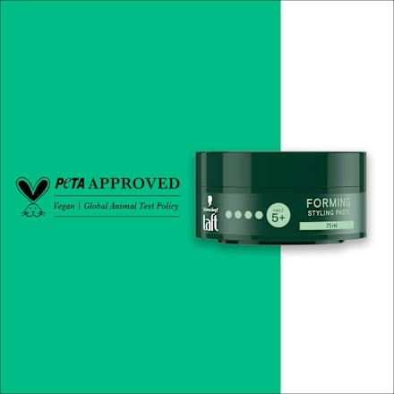 Styling Paste Forming Verformbare Styles Schwarzkopf taft