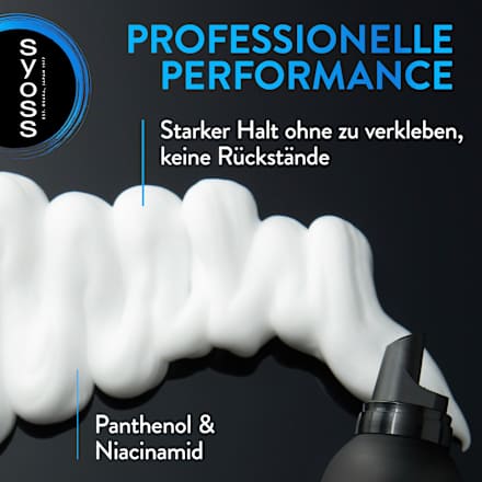Schaumfestiger Volume syoss