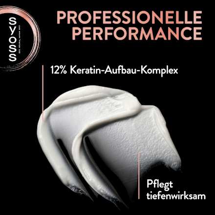 Conditioner Intense Keratin syoss