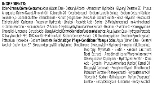 Haarfarbe Vital Color 7-1 Kühles Dunkelblond Schwarzkopf Palette